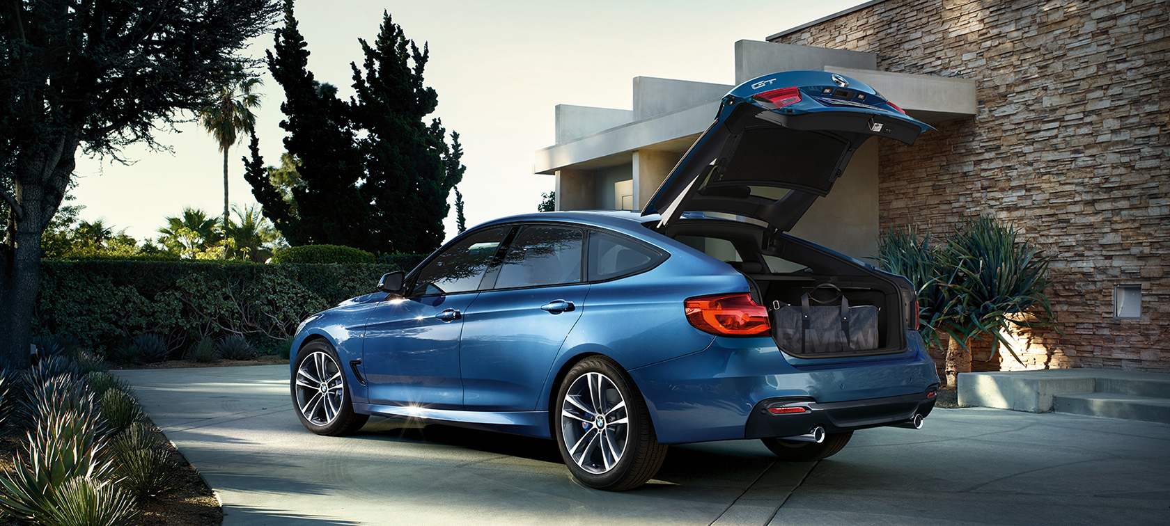 BMW 3 Series Grand Turismo BMW 3 Series Grand Turismo